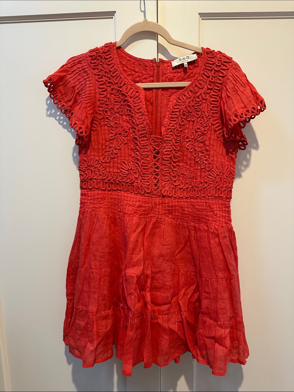 SEA NY dress
